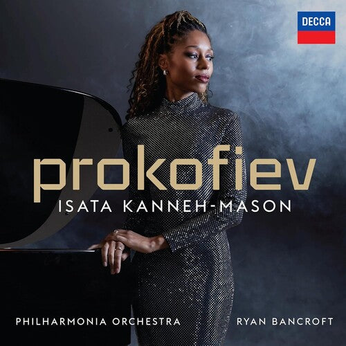 Kanneh-mason,isata - Prokofiev: Piano Concerto No. 3 - Music CD