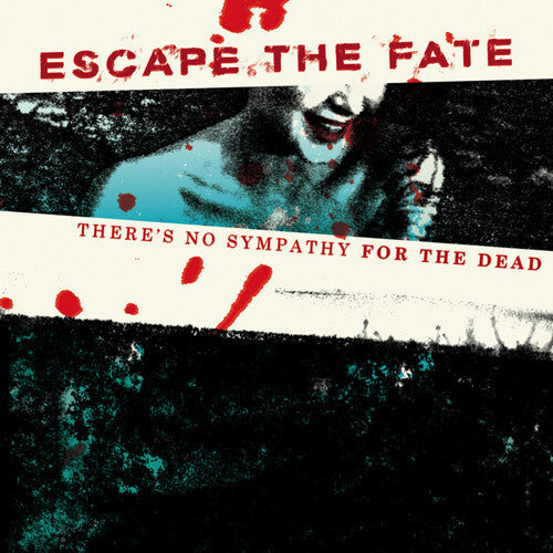 Escape The Fate - There's No Sympathy For The Dead - Ruby Red - Vinyl Record