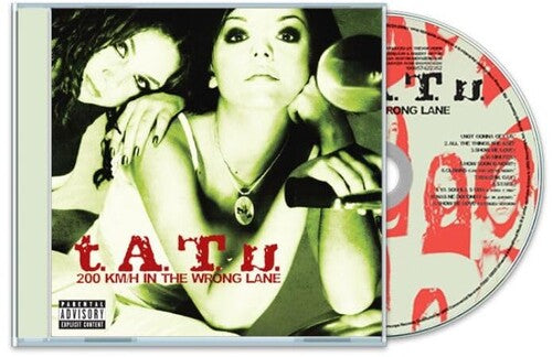 T.a.t.u. - 200 Km/h In The Wrong Lane - Music CD