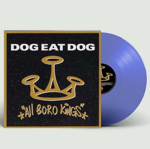Dog Eat Dog - All Boro Kings - Purple - Vinyl Record