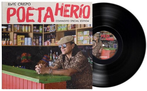 Crespo,elvis - Poeta Herio (colmadito Special Edition) - Vinyl Record