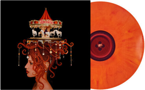 Absolutely - Paracosm - Vinyl Record