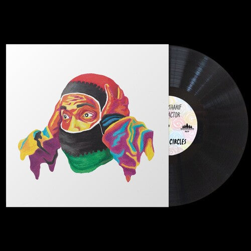 Fatboi Sharif & Child Actor - Crayola Circles - Vinyl Record