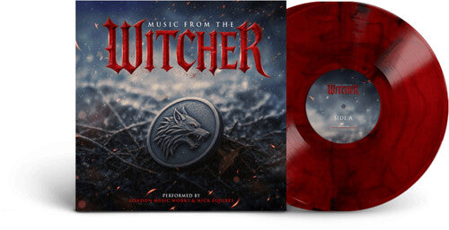 London Music Works & Nick Squires - Music From The Witcher - Vinyl Record