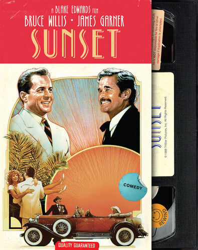 Sunset - Sunset - Blu-ray