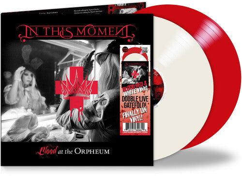 In This Moment - Blood At The Orpheum-live - Vinyl Record