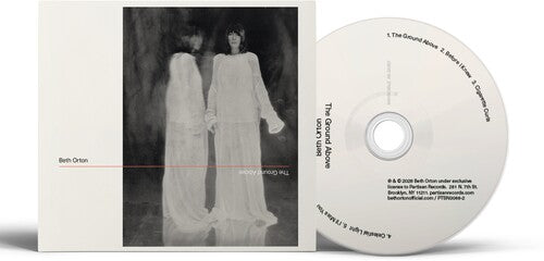Orton,beth - Ground Above - Music CD