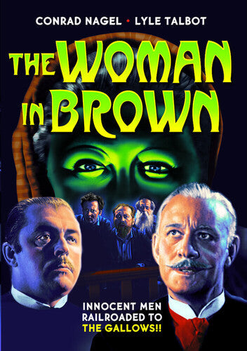 Woman In Brown - Woman In Brown - DVD