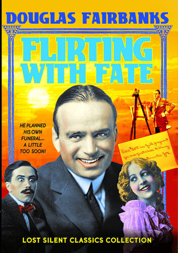 Flirting With Fate - Flirting With Fate - DVD