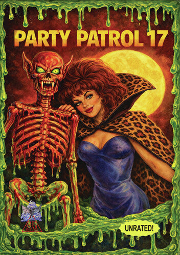 Party Patrol 17 - Party Patrol 17 - DVD