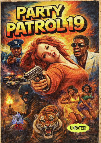 Party Patrol 19 - Party Patrol 19 - DVD