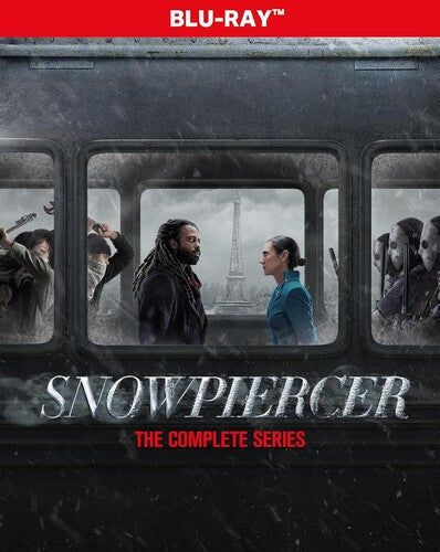 Snowpiercer (2020): The Complete Series - Snowpiercer (2020): The Complete Series - Blu-ray