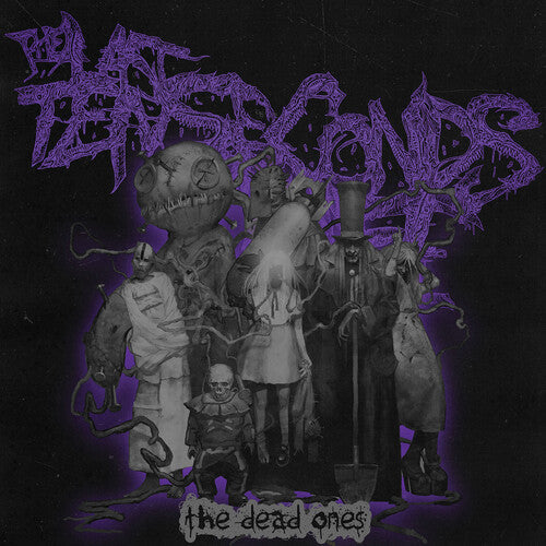 Last Ten Seconds Of Life - Dead Ones - Music CD