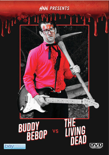 Horror Asylum Presents: Buddy Bebop Vs Living Dead - Horror Asylum Presents: Buddy Bebop Vs Living Dead - DVD