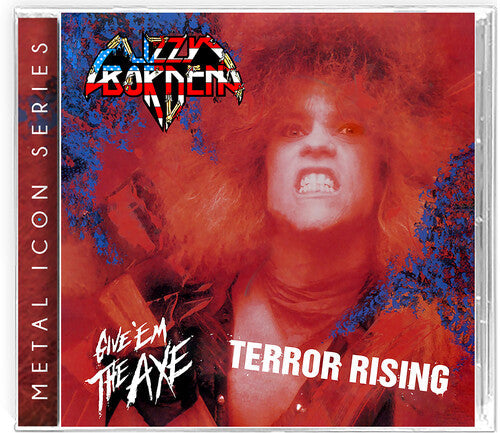 Lizzy Borden - Give 'em The Axe & Terror Rising - Music CD