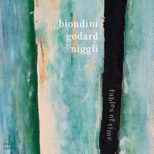Biondini,luciano / Godard,michel / Niggli,lucas - Fables Of Time - Music CD