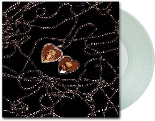 Tennis - Face Down In The Garden - Sea Glass - Vinyl Record