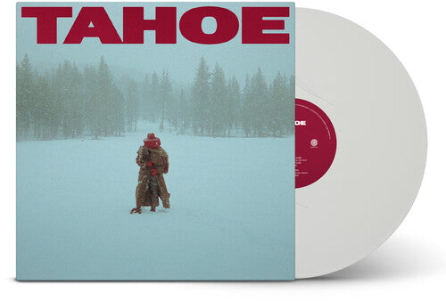 Red Leather - Tahoe - White - Vinyl Record