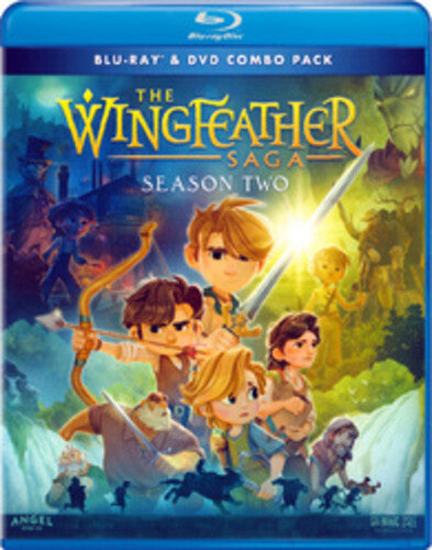 Wingfeather Saga: Season 2 - Wingfeather Saga: Season 2 - Blu-ray