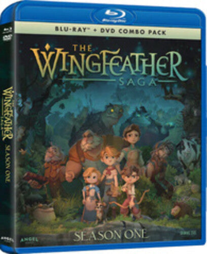 Wingfeather Saga: Season 1 - Wingfeather Saga: Season 1 - Blu-ray