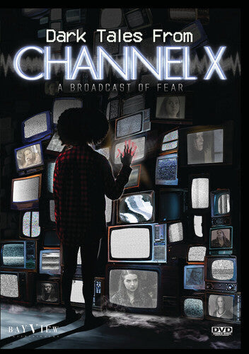 Dark Tales From Channel X - Dark Tales From Channel X - DVD