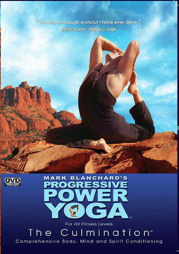 Progressive Power Yoga: Culmination - Progressive Power Yoga: Culmination - DVD