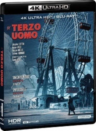 Il Terzo Uomo-i Magnifici - Il Terzo Uomo-i Magnifici - UHD