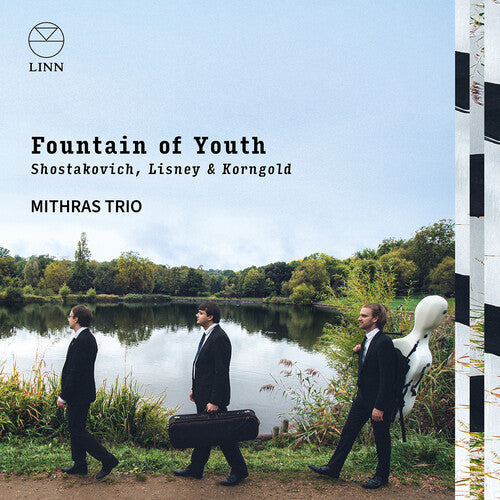 Mithras Trio - Fountain Of Youth - Music CD