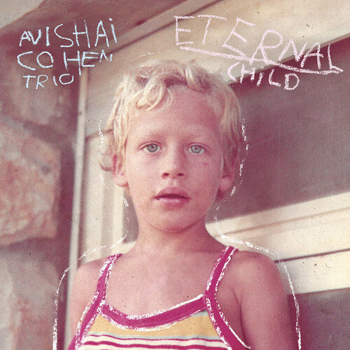 Avishai Cohen Trio - Eternal Child - Music CD