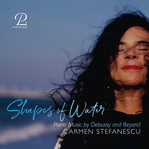 Stefanescu,carmen - Shapes Of Water - Music CD