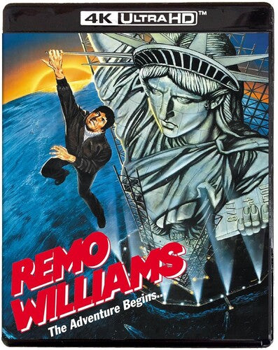 Remo Williams: The Adventure Begins - Remo Williams: The Adventure Begins - UHD