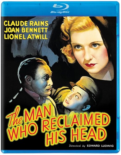Man Who Reclaimed His Head - Man Who Reclaimed His Head - Blu-ray