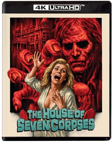 House Of Seven Corpses - House Of Seven Corpses - UHD