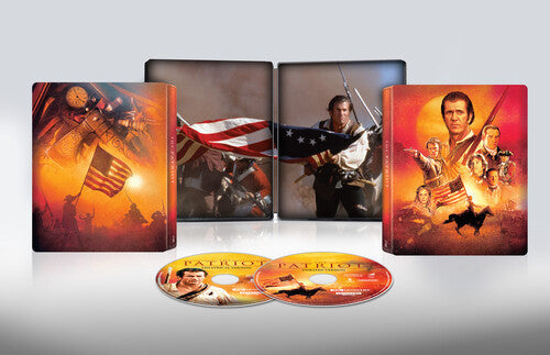 Patriot - Patriot - UHD
