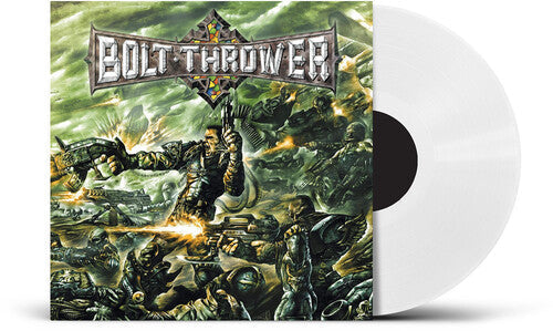 Bolt Thrower - Honour Valour Pride - Uk Exclusive Clear Vinyl - Vinyl Record