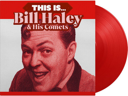Haley,bill & His Comets - This Is - Ltd 180gm Red Vinyl - Vinyl Record