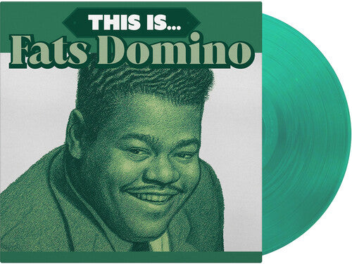 Domino,fats - This Is - Ltd 180gm Transparent Green Vinyl - Vinyl Record
