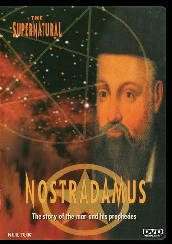 Supernatural: Nostradamus - Supernatural: Nostradamus - DVD