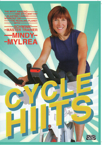 Mindy Mylrea: Cycle Hiits - Mindy Mylrea: Cycle Hiits - DVD