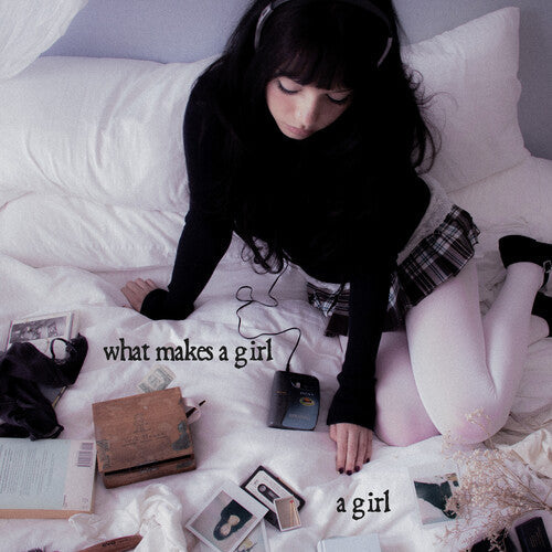 Tewari,esha - What Makes A Girl A Girl - Vinyl Record