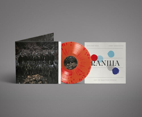 Tzur,shye Ben / Greenwood,jonny / Rajasthan Expres - Ranjha - Vinyl Record