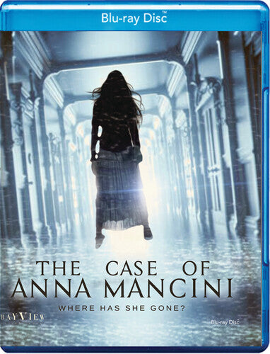 Case Of Anna Mancini - Case Of Anna Mancini - Blu-ray
