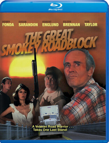 Great Smokey Roadblock - Great Smokey Roadblock - Blu-ray