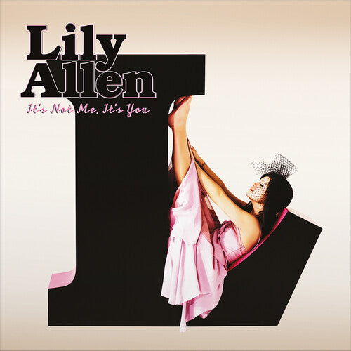 Allen,lily - It's Not Me It's You - Vinyl Record