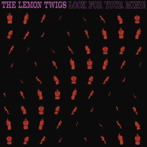 Lemon Twigs - Look For Your Mind - Vinyl Record