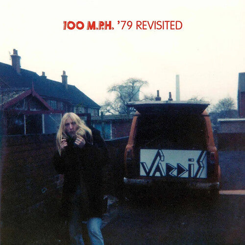 Vardis - 100 M.p.h. '79 Revisited - Purple - Vinyl Record