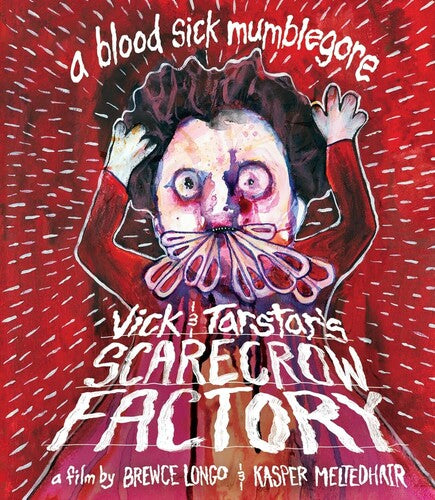 Vick & Tarstar's Scarecrow Factory - Vick & Tarstar's Scarecrow Factory - Blu-ray