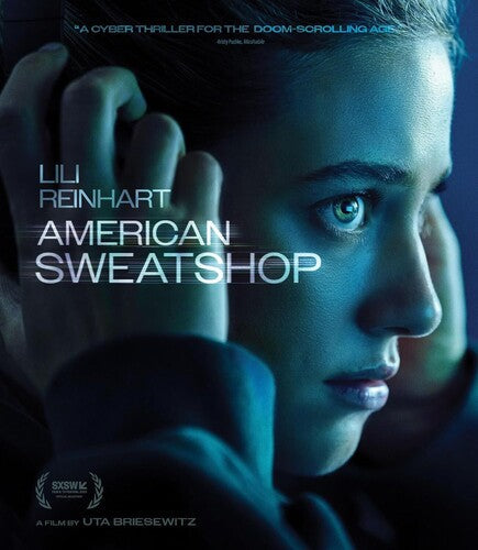 American Sweatshop - American Sweatshop - Blu-ray