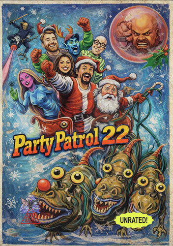 Party Patrol 22 - Party Patrol 22 - DVD