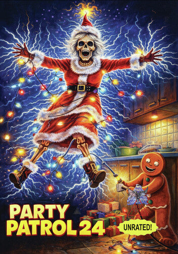 Party Patrol 24 - Party Patrol 24 - DVD